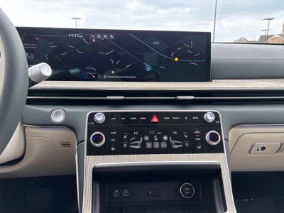 2025 Genesis GV80 3.5T Prestige