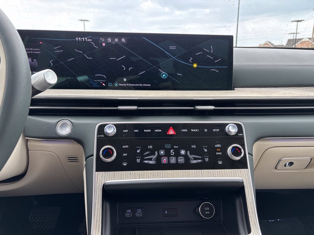2025 Genesis GV80 3.5T Prestige
