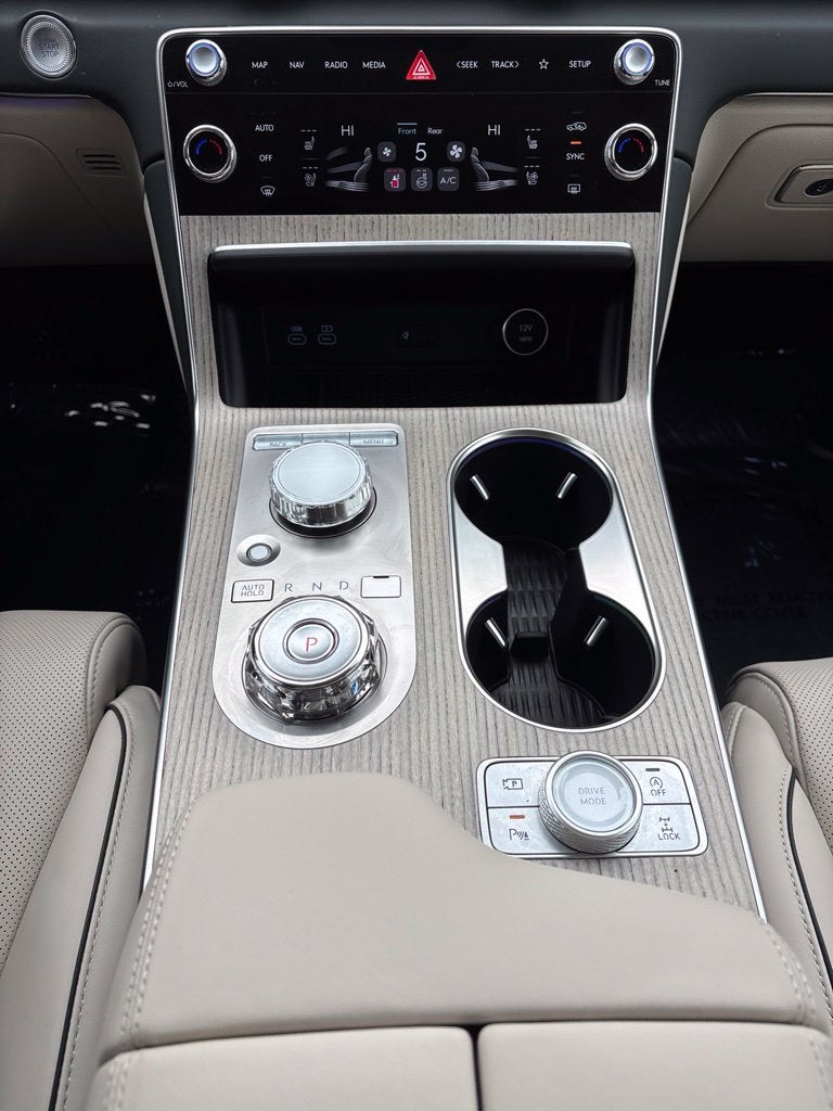 2025 Genesis GV80 3.5T Prestige