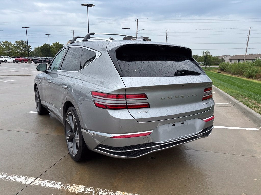 2025 Genesis GV80 3.5T Prestige