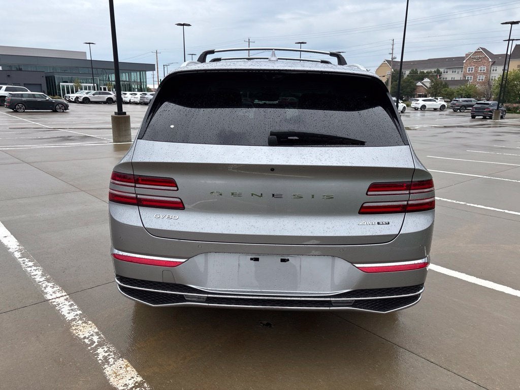 2025 Genesis GV80 3.5T Prestige