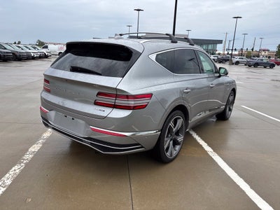2025 Genesis GV80 3.5T Prestige