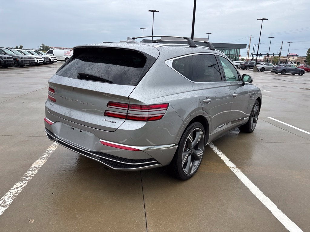 2025 Genesis GV80 3.5T Prestige