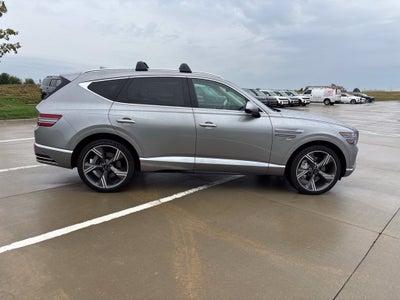 2025 Genesis GV80 3.5T Prestige