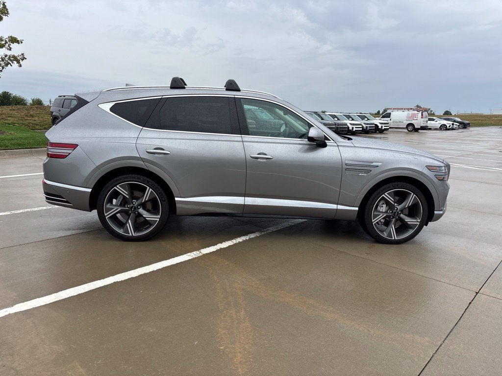 2025 Genesis GV80 3.5T Prestige