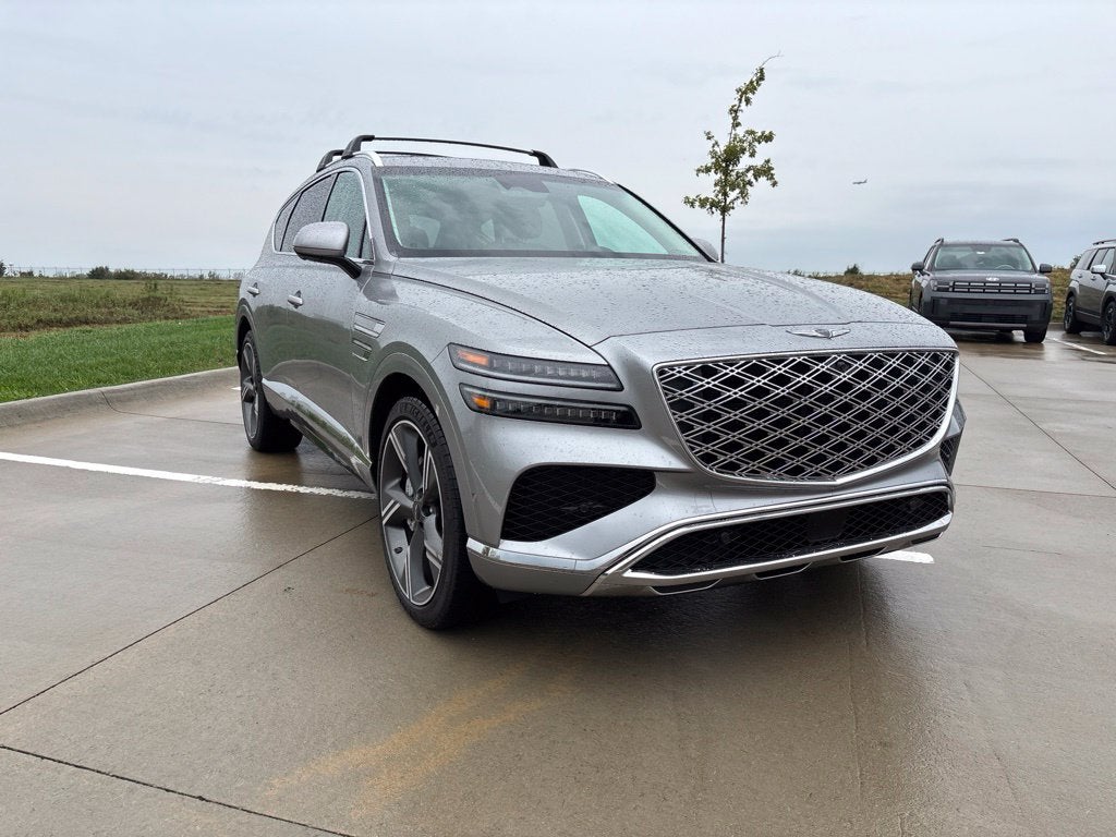 2025 Genesis GV80 3.5T Prestige