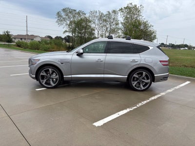2025 Genesis GV80 3.5T Prestige