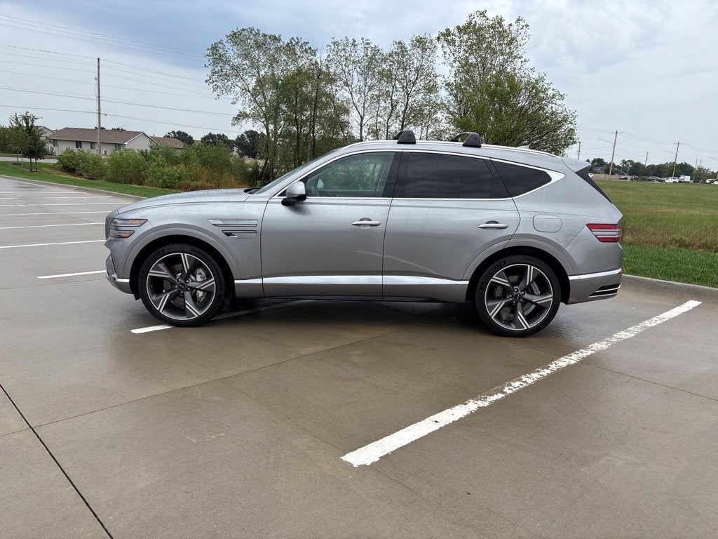 2025 Genesis GV80 3.5T Prestige