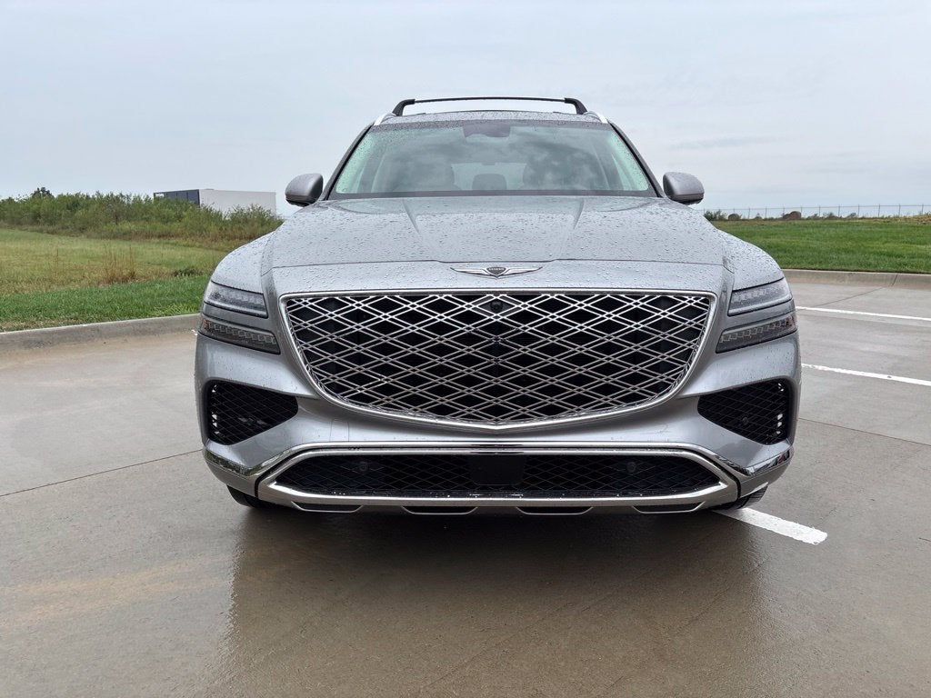 2025 Genesis GV80 3.5T Prestige