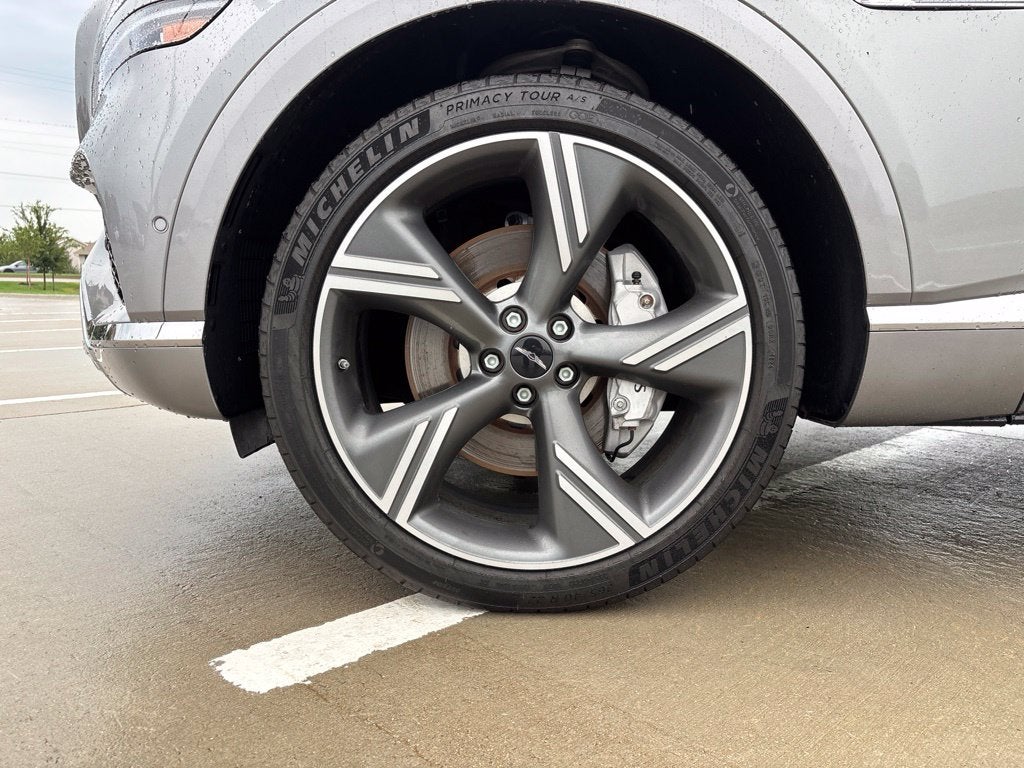 2025 Genesis GV80 3.5T Prestige