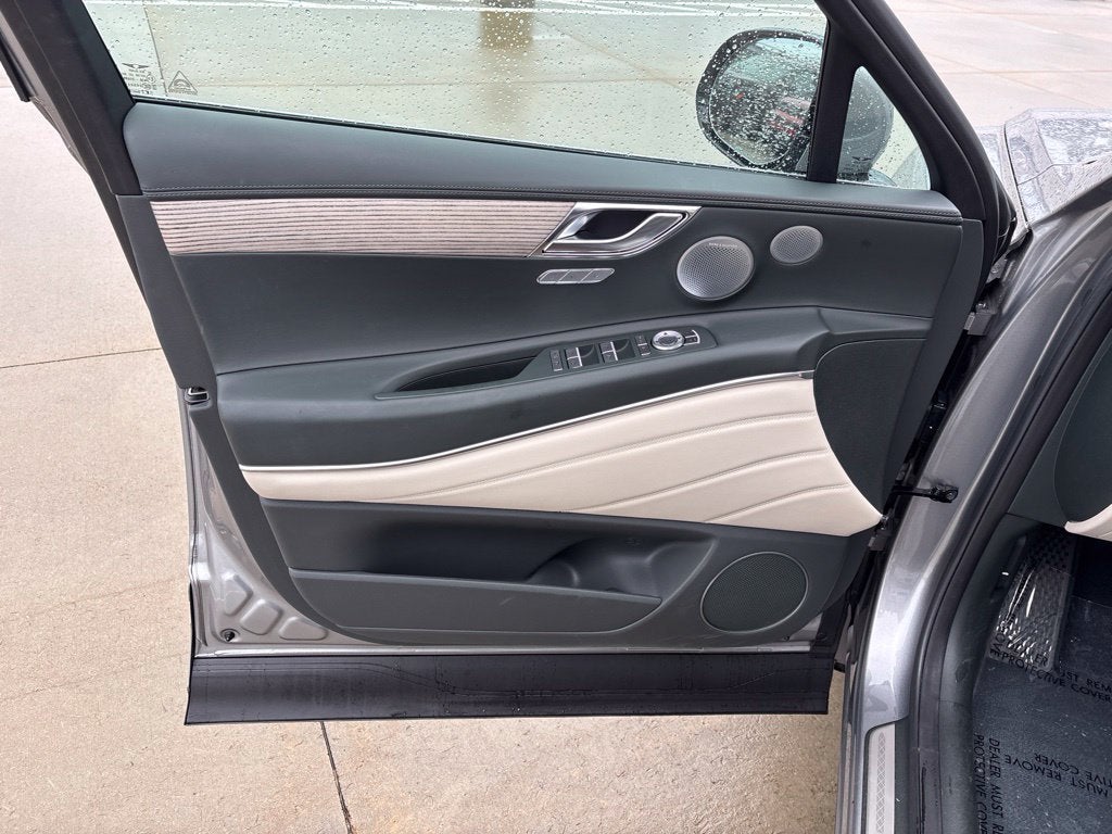 2025 Genesis GV80 3.5T Prestige
