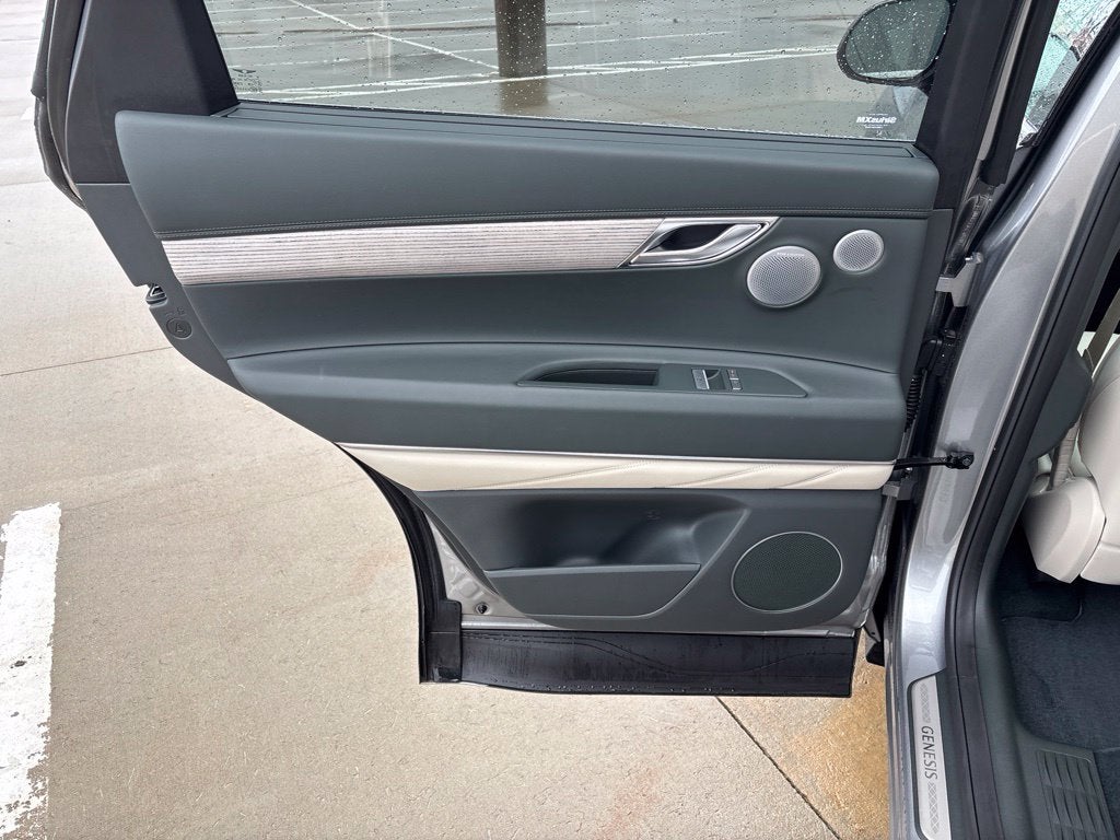 2025 Genesis GV80 3.5T Prestige