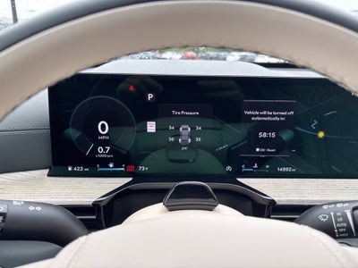 2025 Genesis GV80 3.5T Prestige