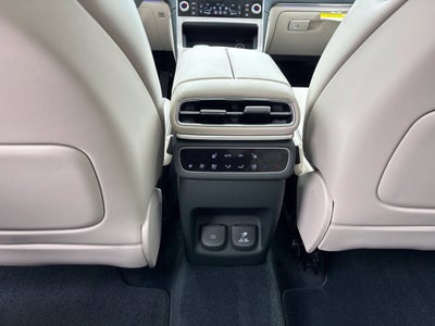 2025 Genesis GV80 3.5T Prestige