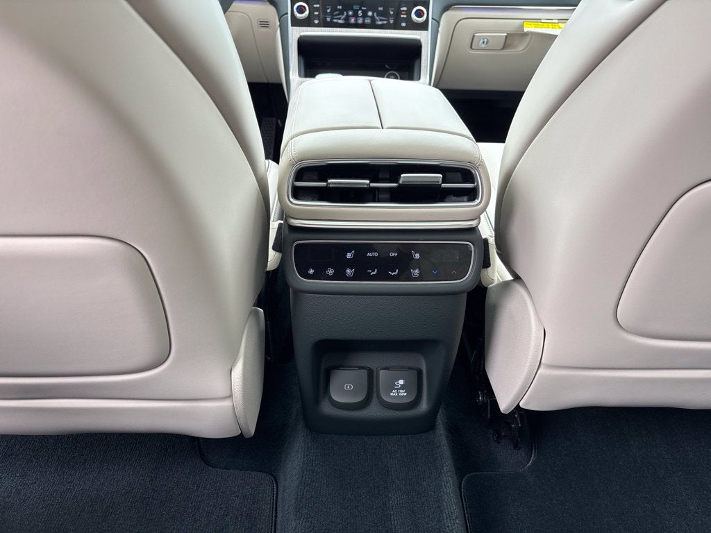 2025 Genesis GV80 3.5T Prestige