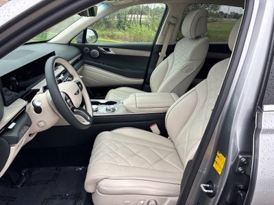 2025 Genesis GV80 3.5T Prestige