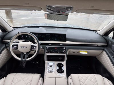 2025 Genesis GV80 3.5T Prestige