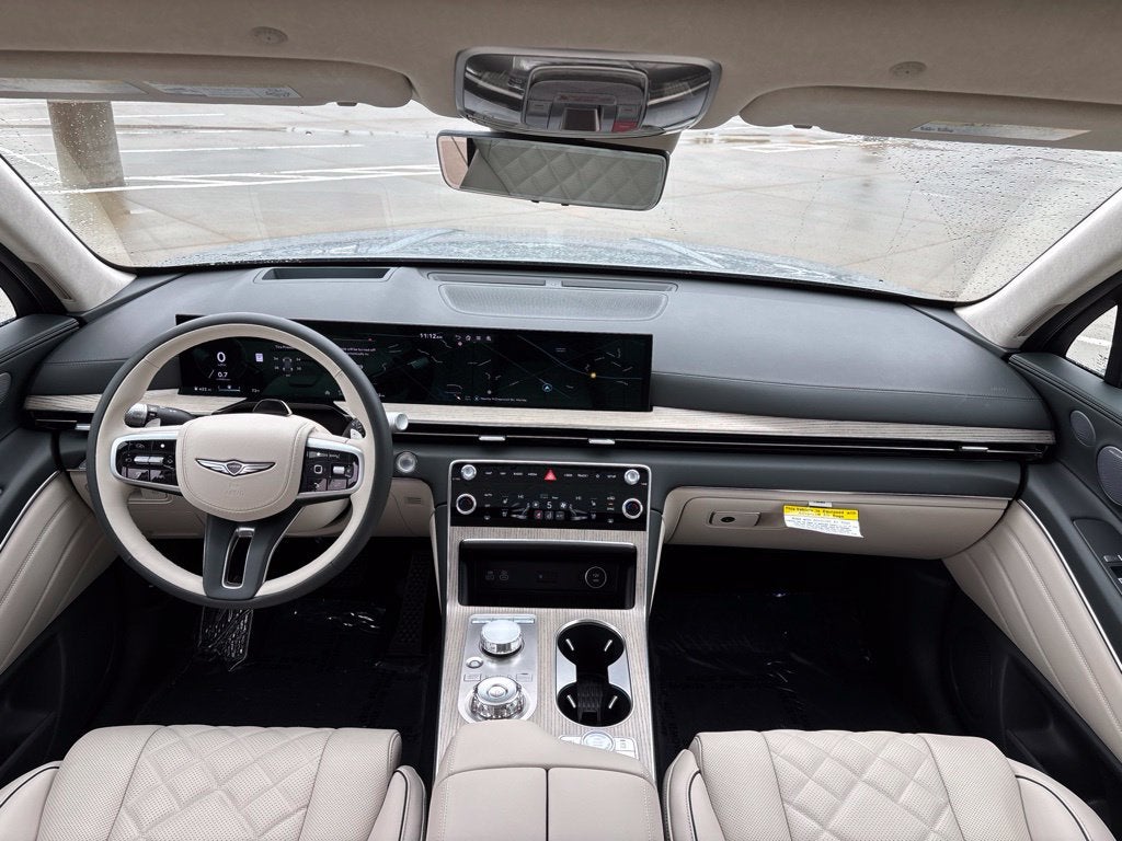 2025 Genesis GV80 3.5T Prestige