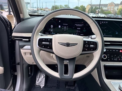 2025 Genesis GV80 3.5T Prestige