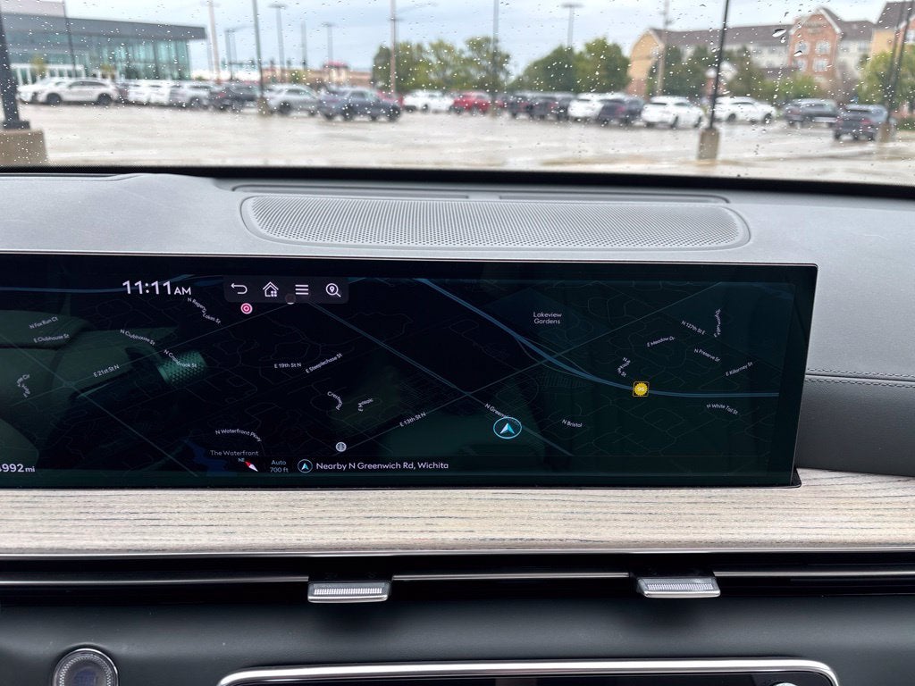 2025 Genesis GV80 3.5T Prestige