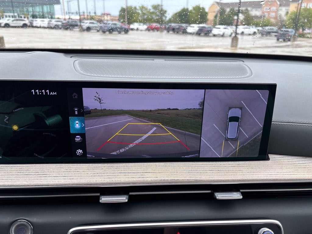 2025 Genesis GV80 3.5T Prestige