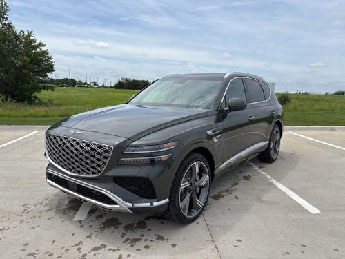 2026 Genesis GV80 3.5T Prestige