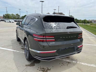 2026 Genesis GV80 3.5T Prestige
