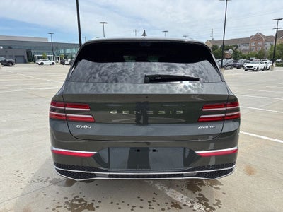 2026 Genesis GV80 3.5T Prestige