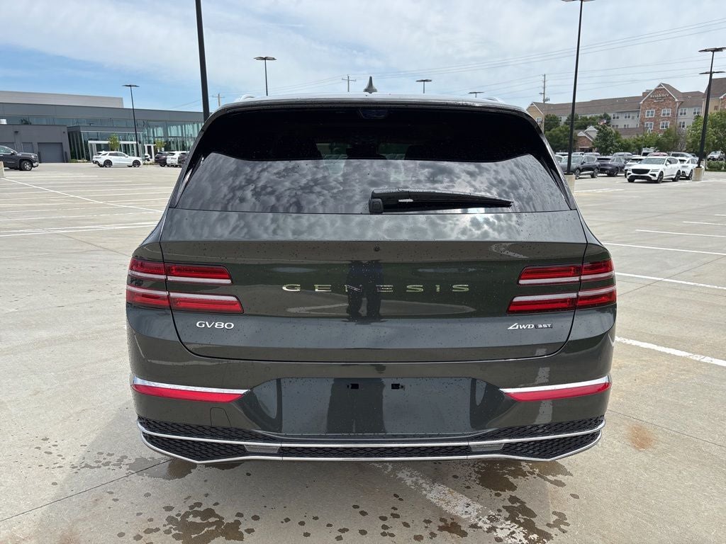 2026 Genesis GV80 3.5T Prestige
