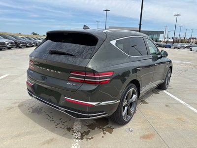 2026 Genesis GV80 3.5T Prestige