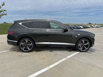 2026 Genesis GV80 3.5T Prestige