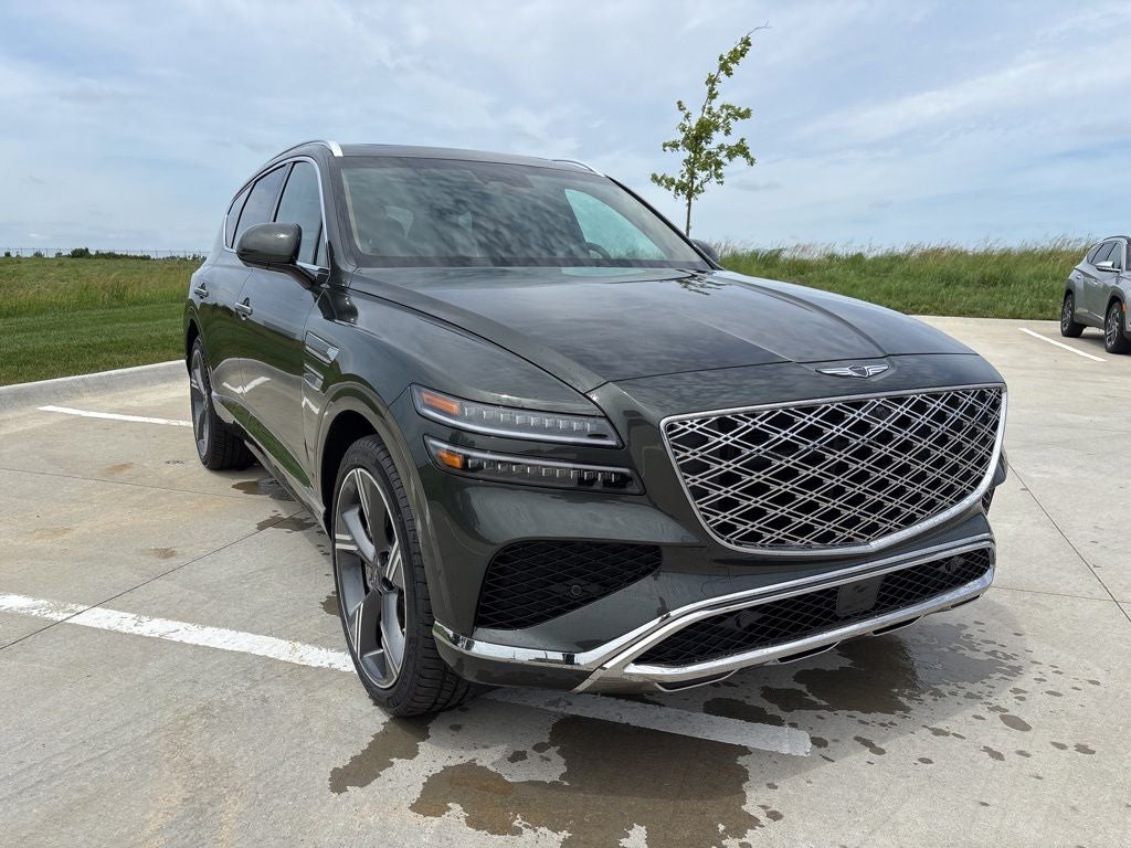 2026 Genesis GV80 3.5T Prestige