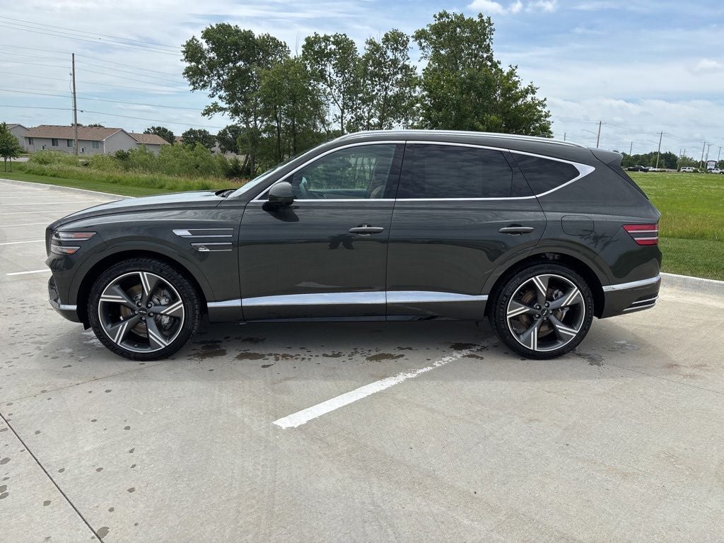 2026 Genesis GV80 3.5T Prestige