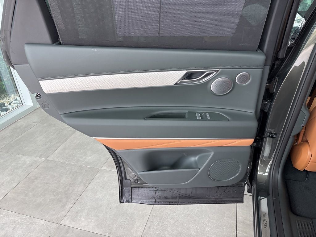 2026 Genesis GV80 3.5T Prestige