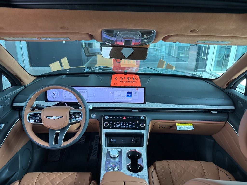 2026 Genesis GV80 3.5T Prestige