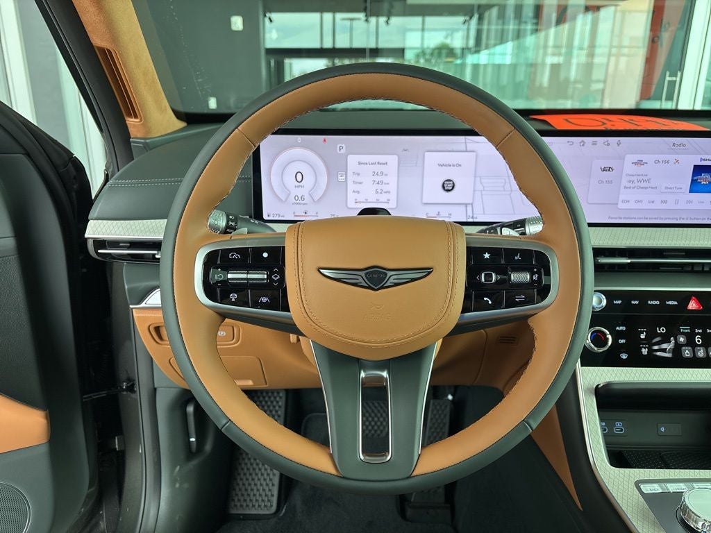 2026 Genesis GV80 3.5T Prestige