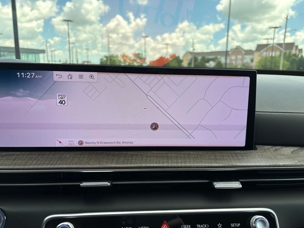2026 Genesis GV80 3.5T Prestige