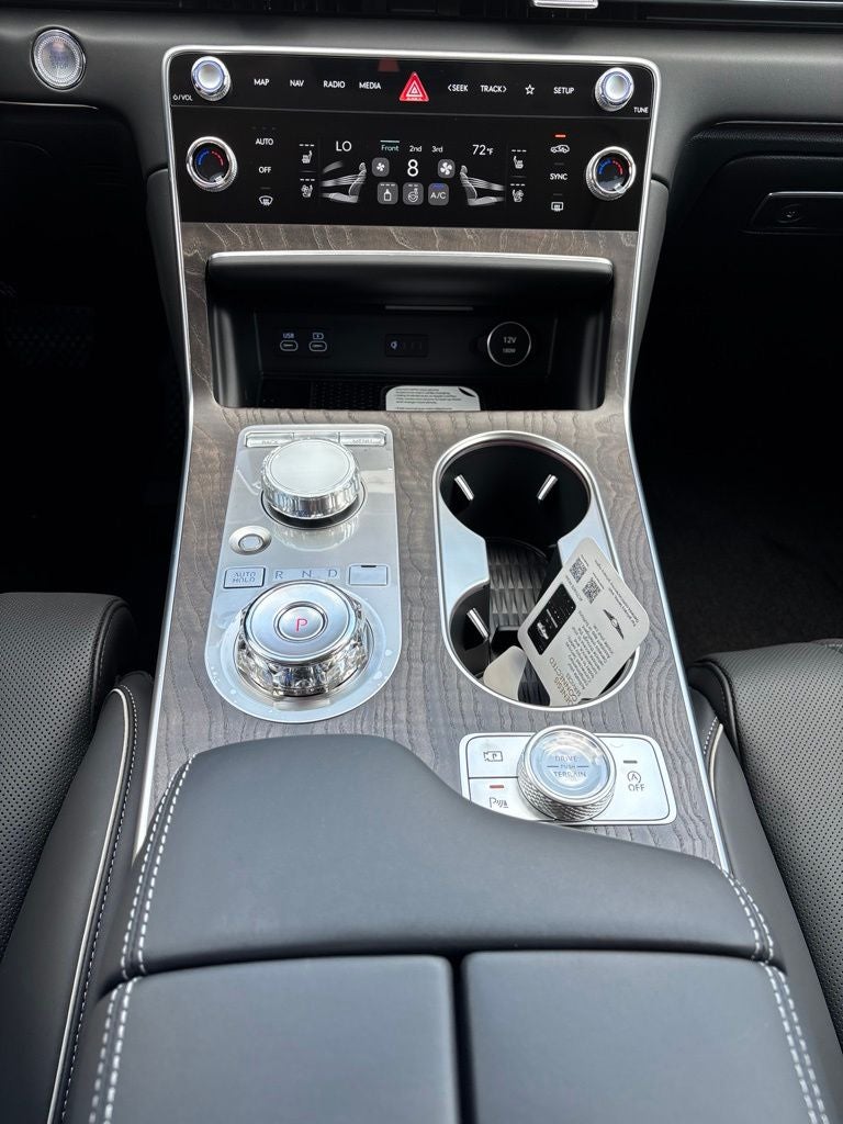 2026 Genesis GV80 3.5T Prestige
