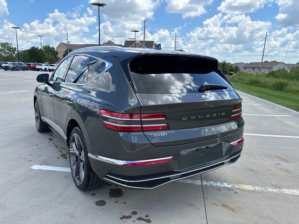 2026 Genesis GV80 3.5T Prestige