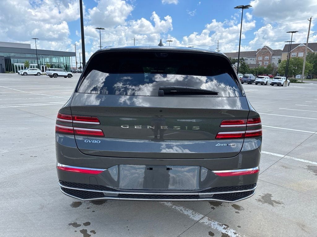 2026 Genesis GV80 3.5T Prestige