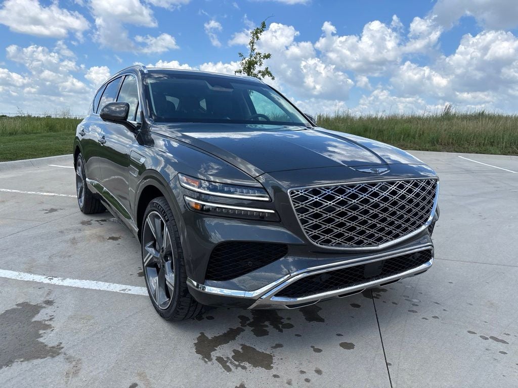 2026 Genesis GV80 3.5T Prestige