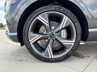 2026 Genesis GV80 3.5T Prestige