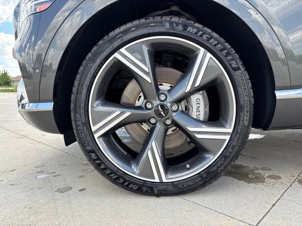 2026 Genesis GV80 3.5T Prestige