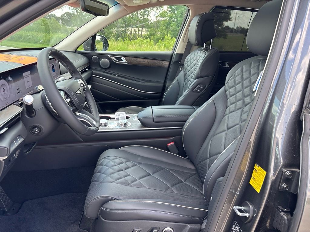 2026 Genesis GV80 3.5T Prestige