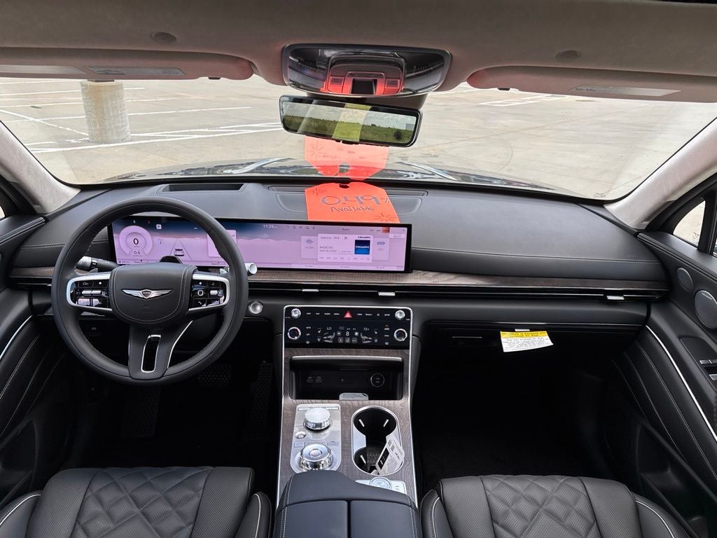 2026 Genesis GV80 3.5T Prestige