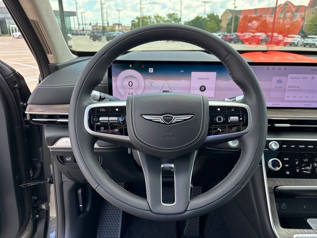 2026 Genesis GV80 3.5T Prestige