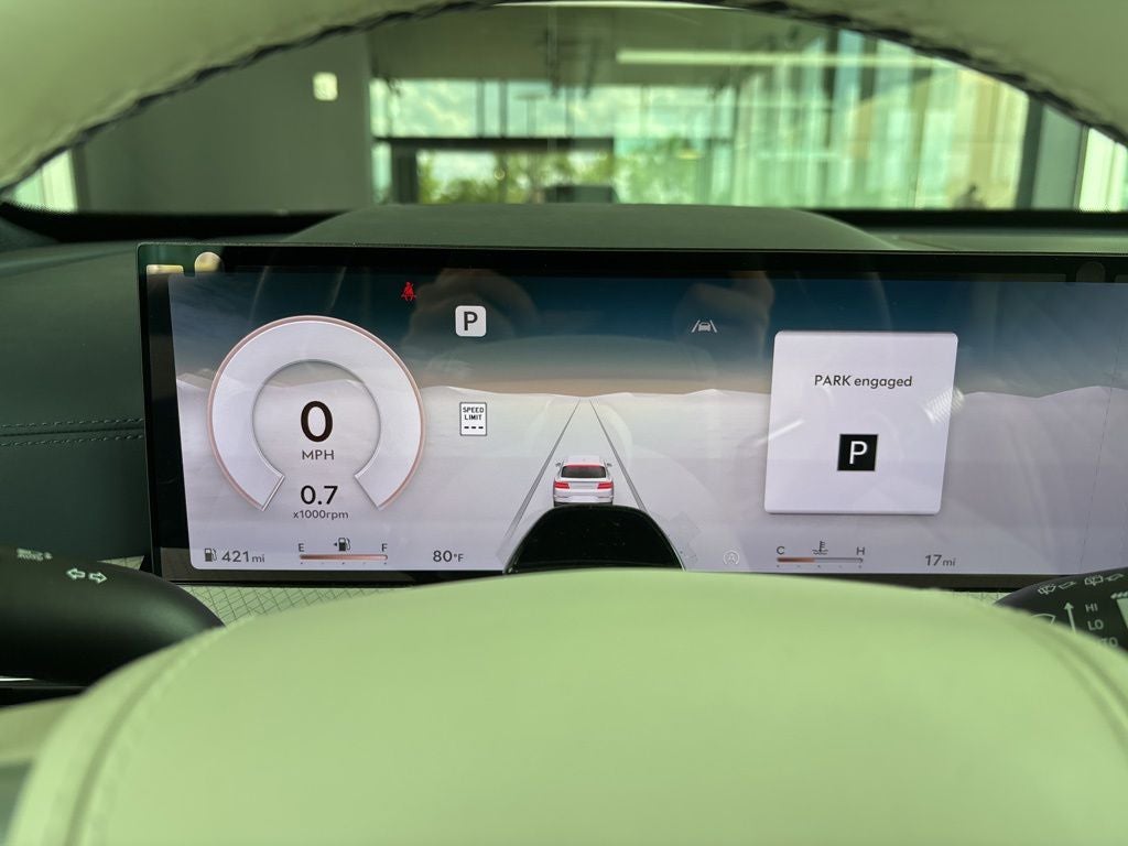2026 Genesis GV80 3.5T Prestige