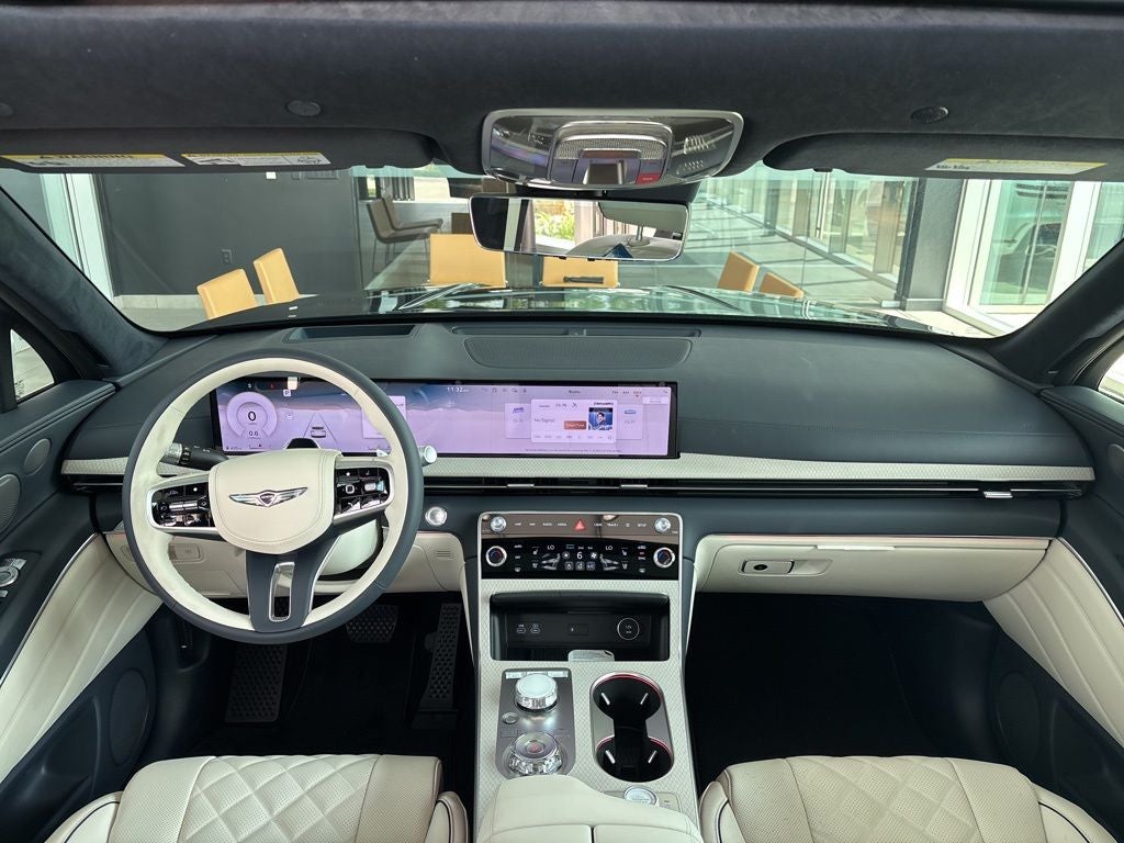 2026 Genesis GV80 3.5T Prestige