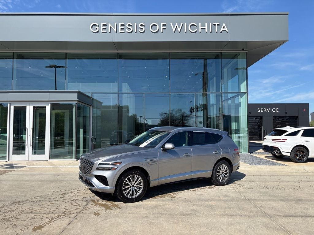 2025 Genesis GV80 2.5T