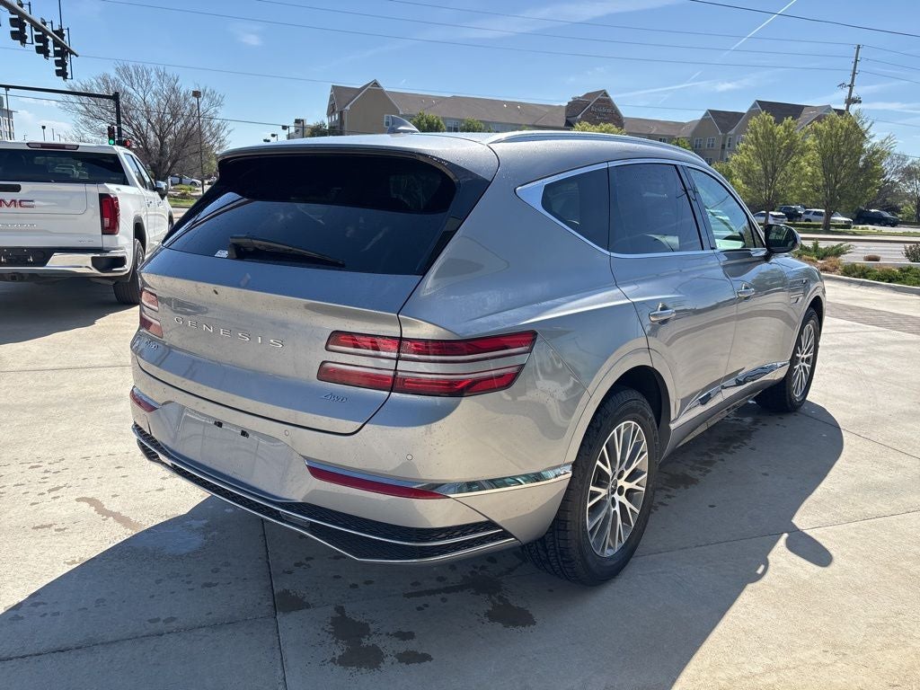 2025 Genesis GV80 2.5T